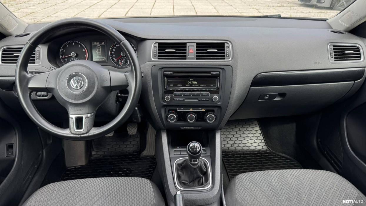 Volkswagen Jetta 2012