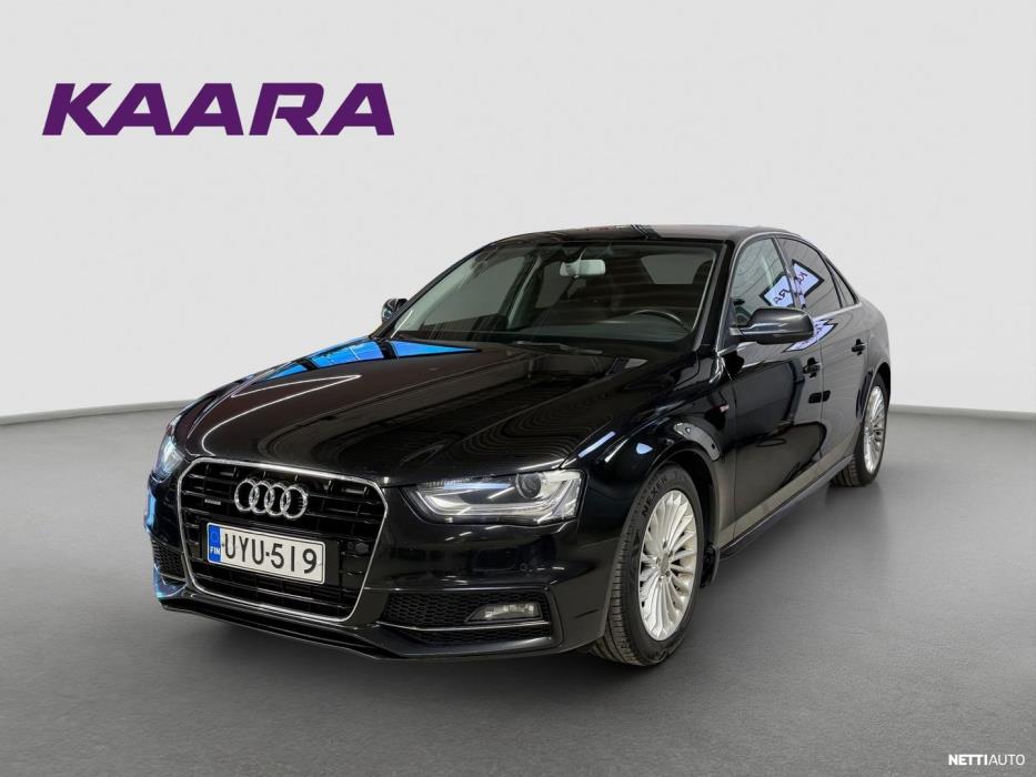 Audi A4 2014