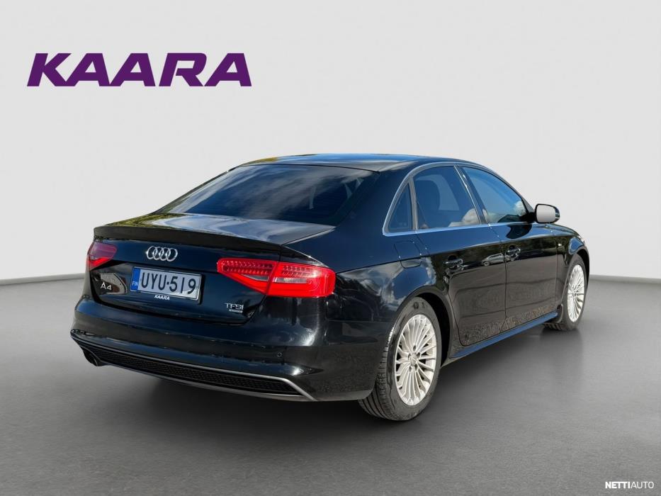 Audi A4 2014