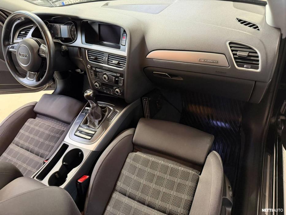 Audi A4 2014