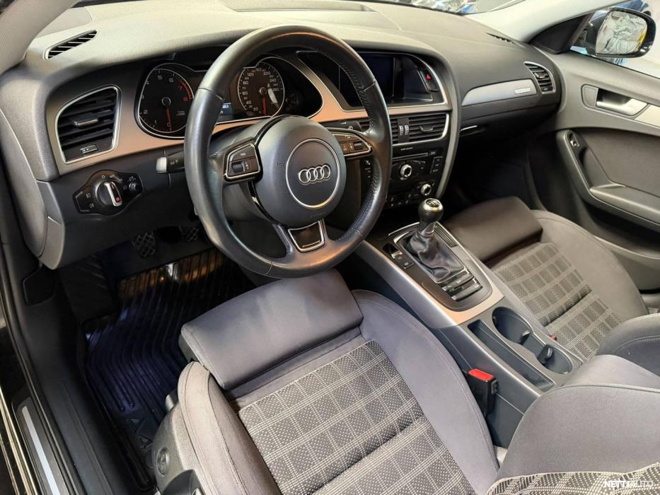 Audi A4 2014