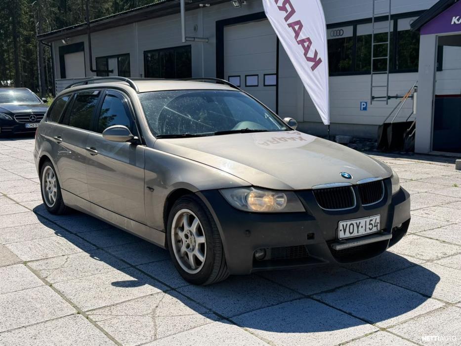 BMW 320 2007