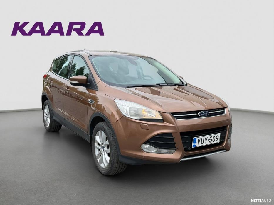 Ford Kuga 2015