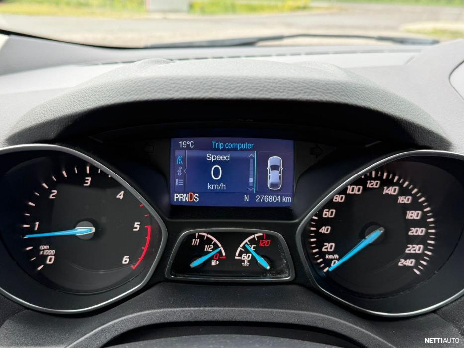 Ford Kuga 2015