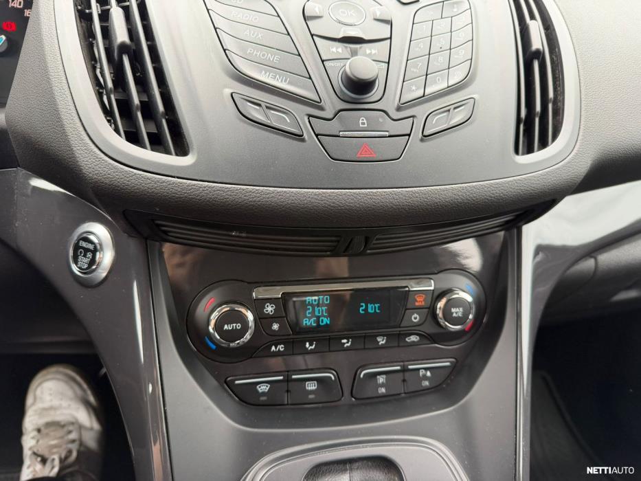 Ford Kuga 2015