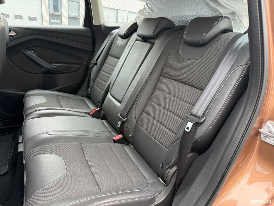Ford Kuga 2015