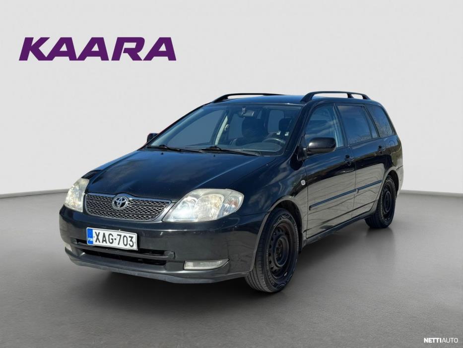 Toyota Corolla 2003