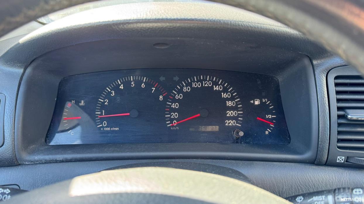 Toyota Corolla 2003