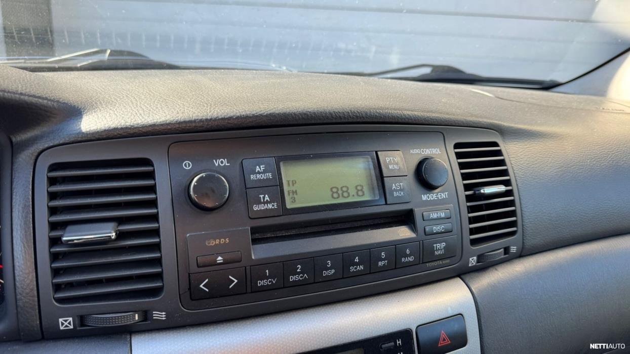 Toyota Corolla 2003