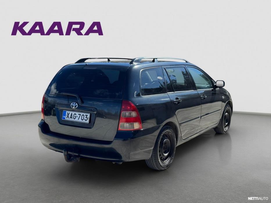 Toyota Corolla 2003