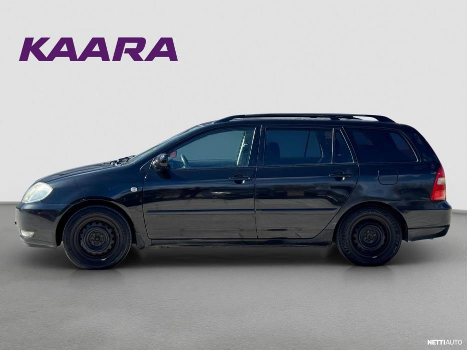 Toyota Corolla 2003