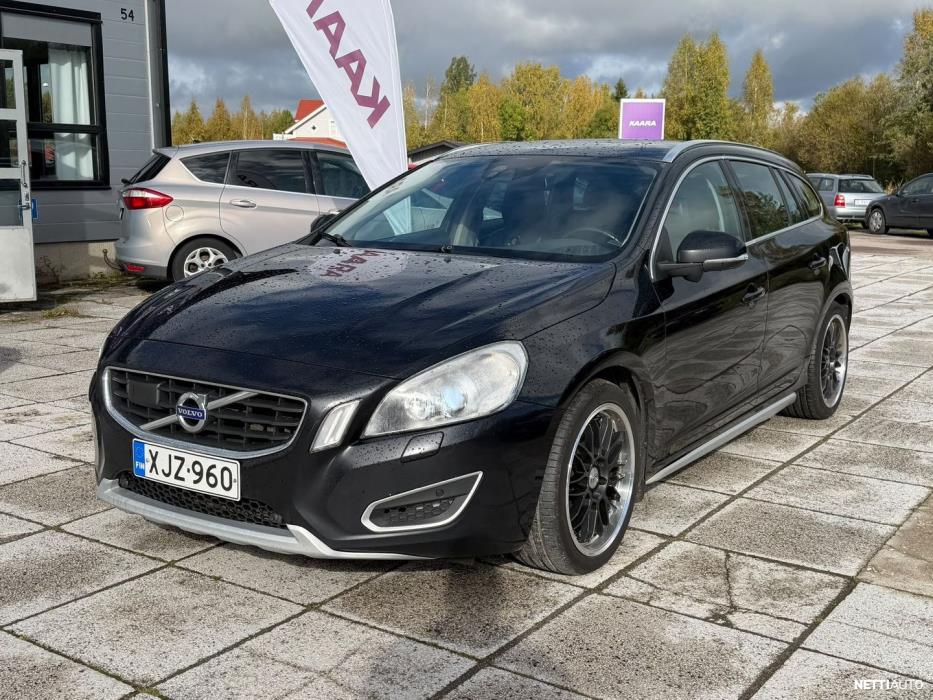 Volvo V60 2012