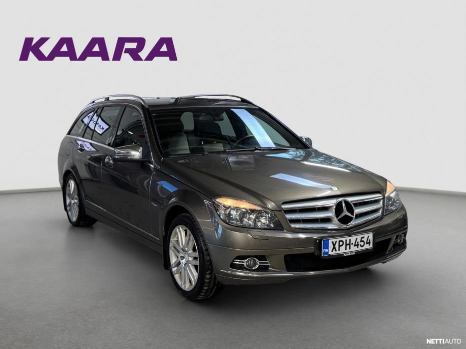 Mercedes-Benz C 2010