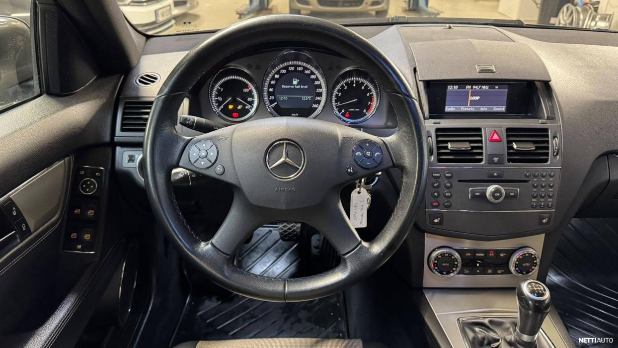 Mercedes-Benz C 2010