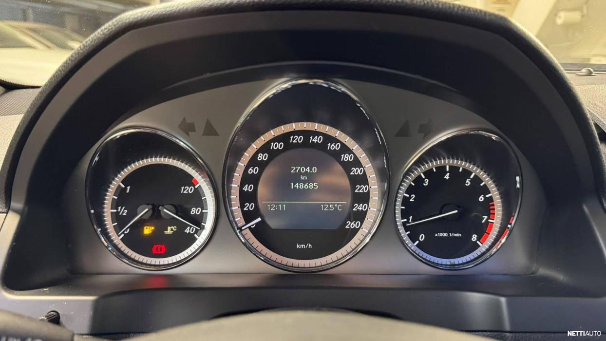 Mercedes-Benz C 2010