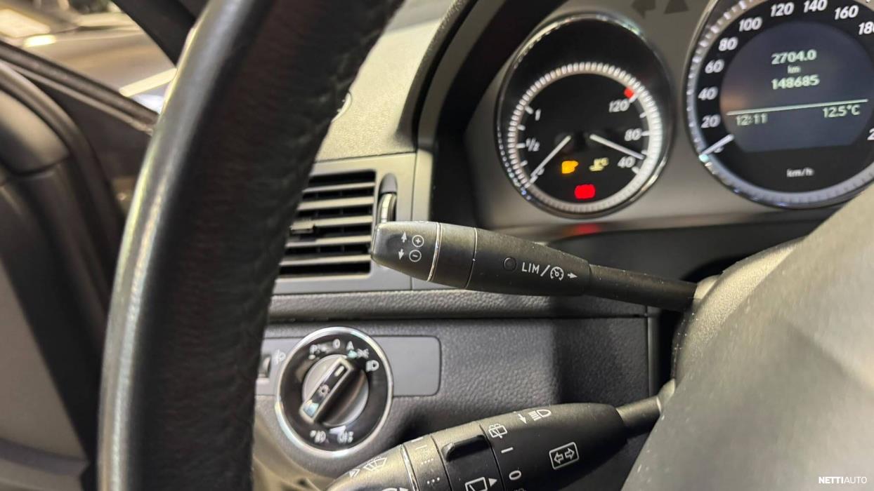 Mercedes-Benz C 2010