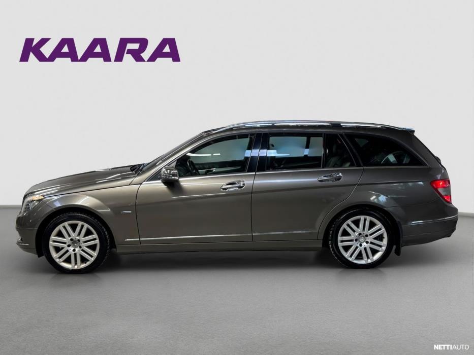 Mercedes-Benz C 2010