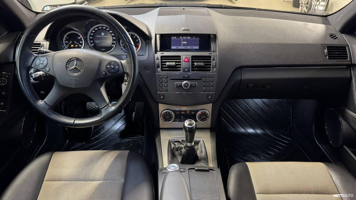 Mercedes-Benz C 2010