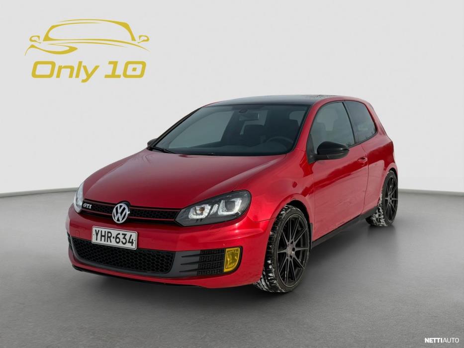 Volkswagen Golf 2010