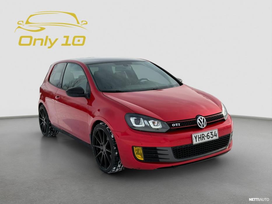 Volkswagen Golf 2010