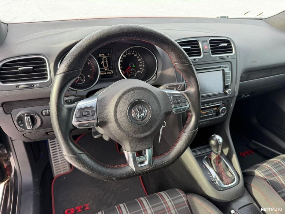 Volkswagen Golf 2010