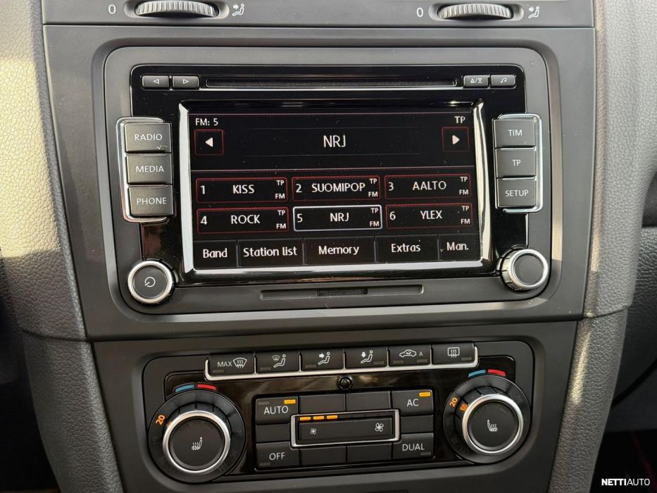 Volkswagen Golf 2010