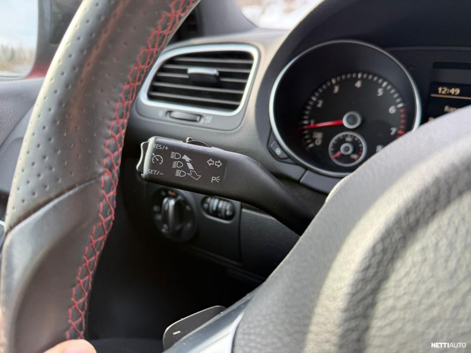 Volkswagen Golf 2010