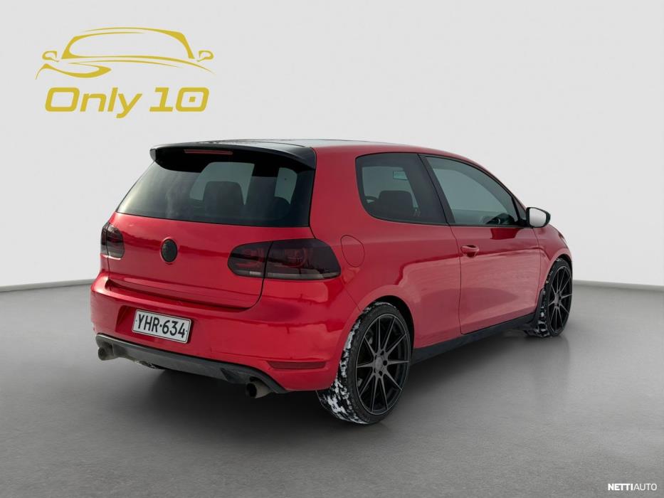 Volkswagen Golf 2010