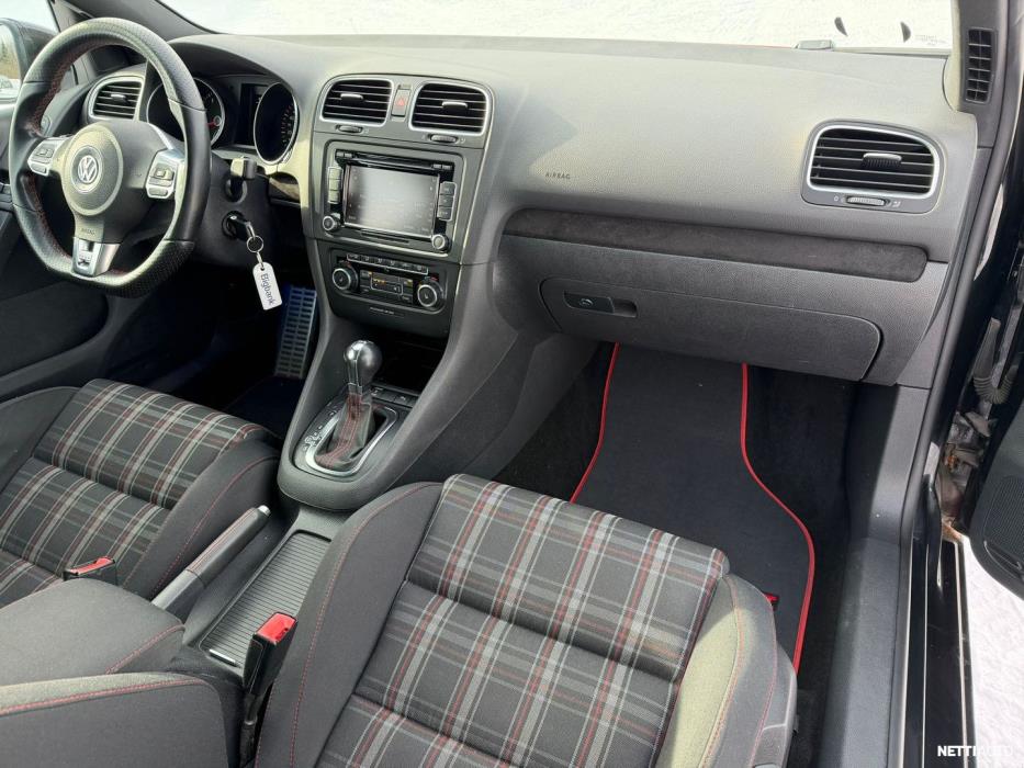 Volkswagen Golf 2010