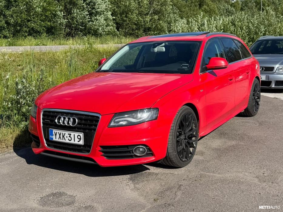 Audi A4 2009