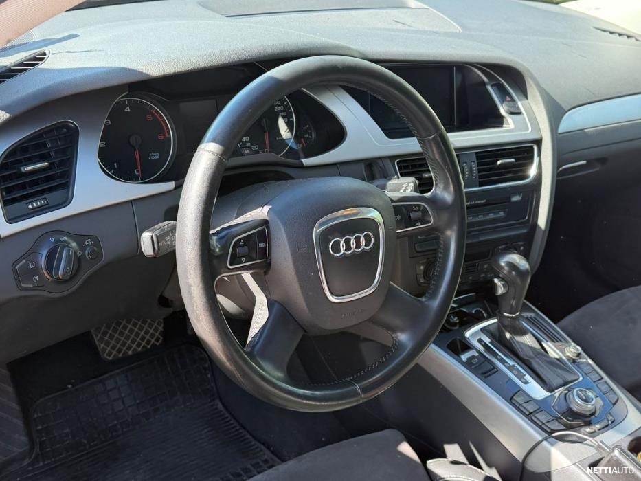 Audi A4 2009