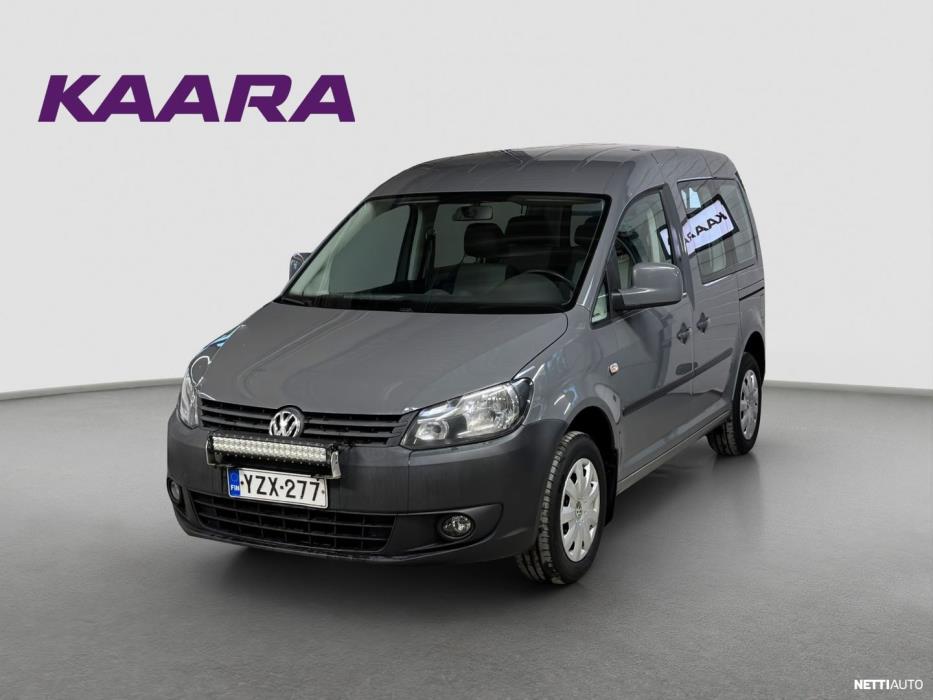 Volkswagen Caddy 2011