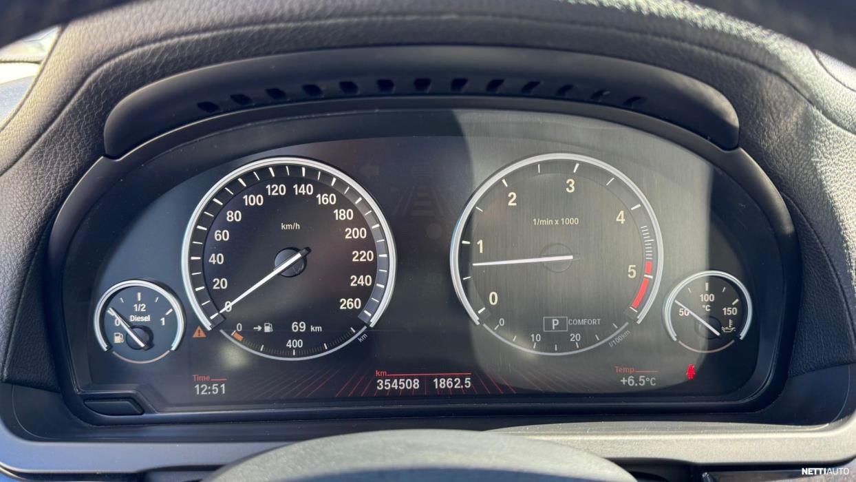BMW 730 2010