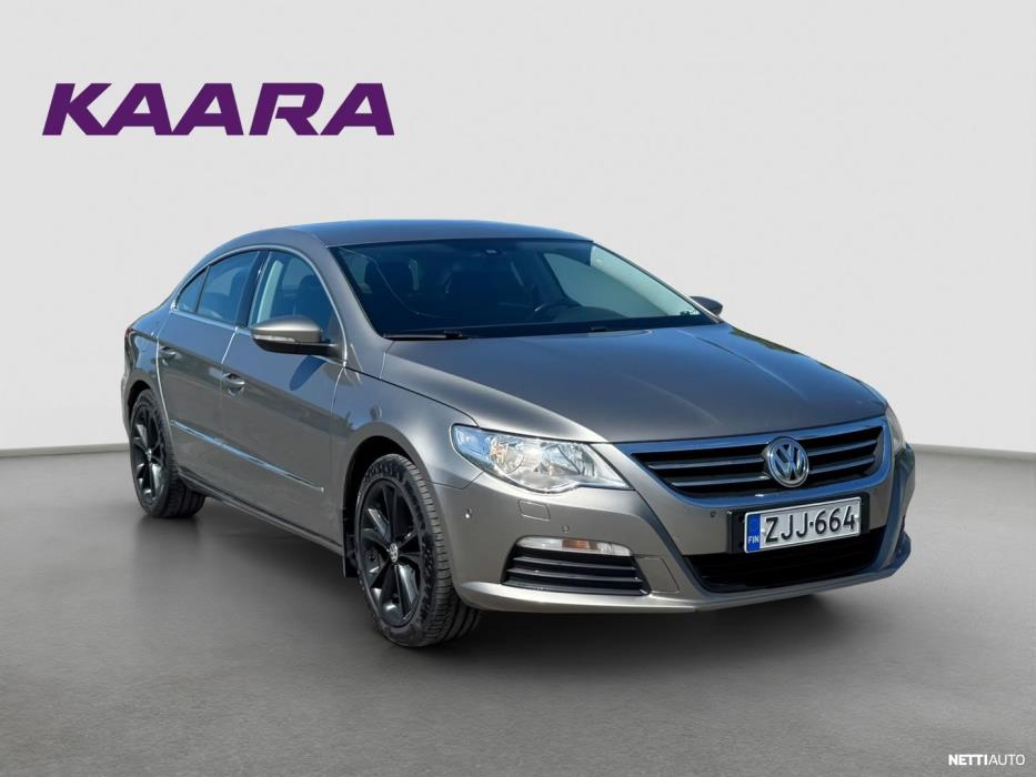 Volkswagen Passat CC 2011