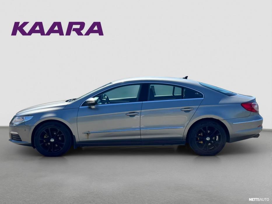 Volkswagen Passat CC 2011