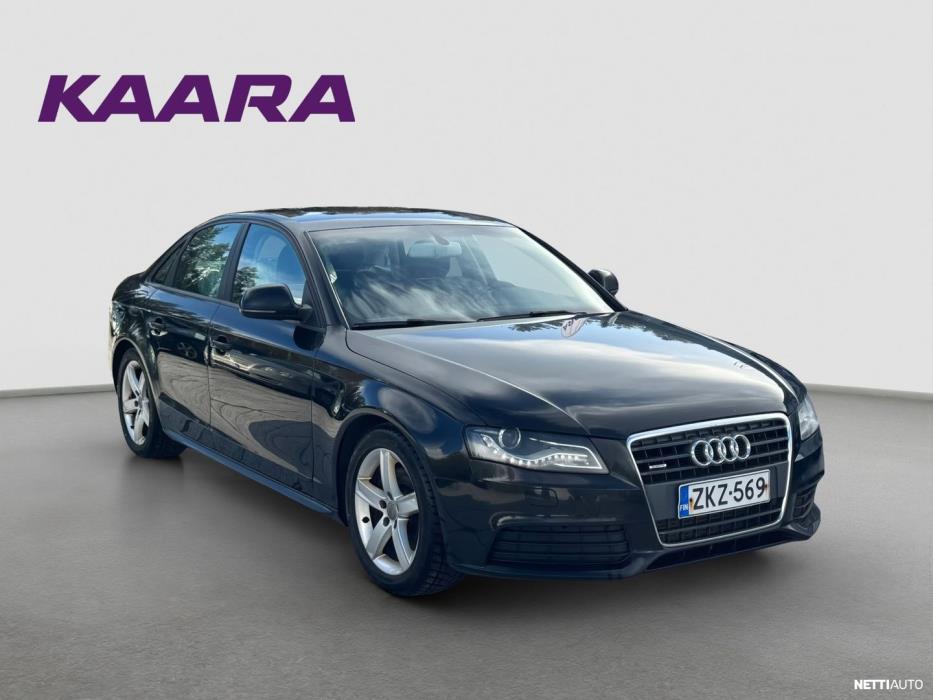 Audi A4 2009