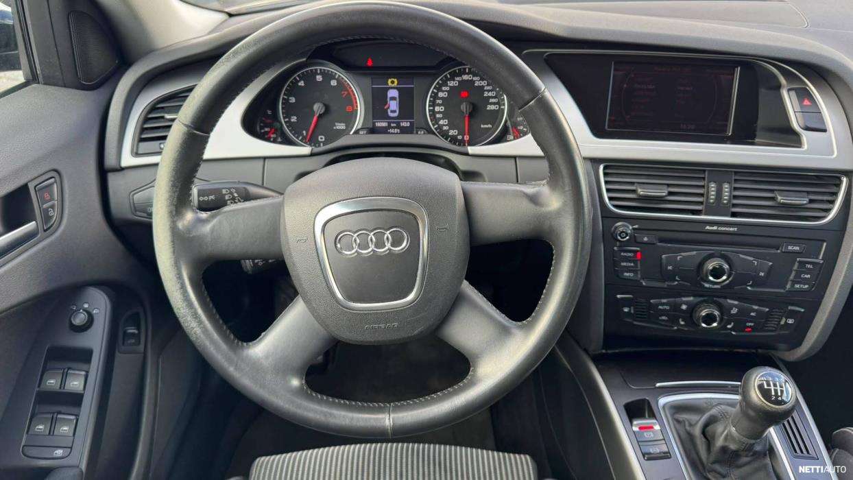 Audi A4 2009