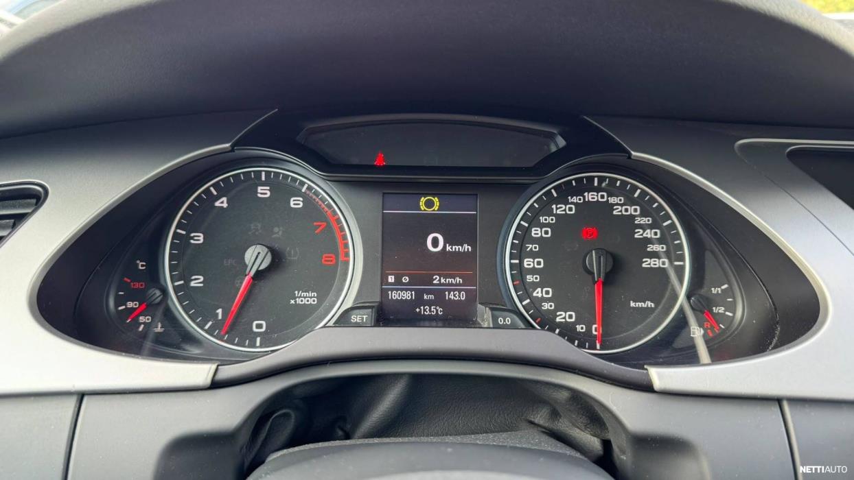 Audi A4 2009