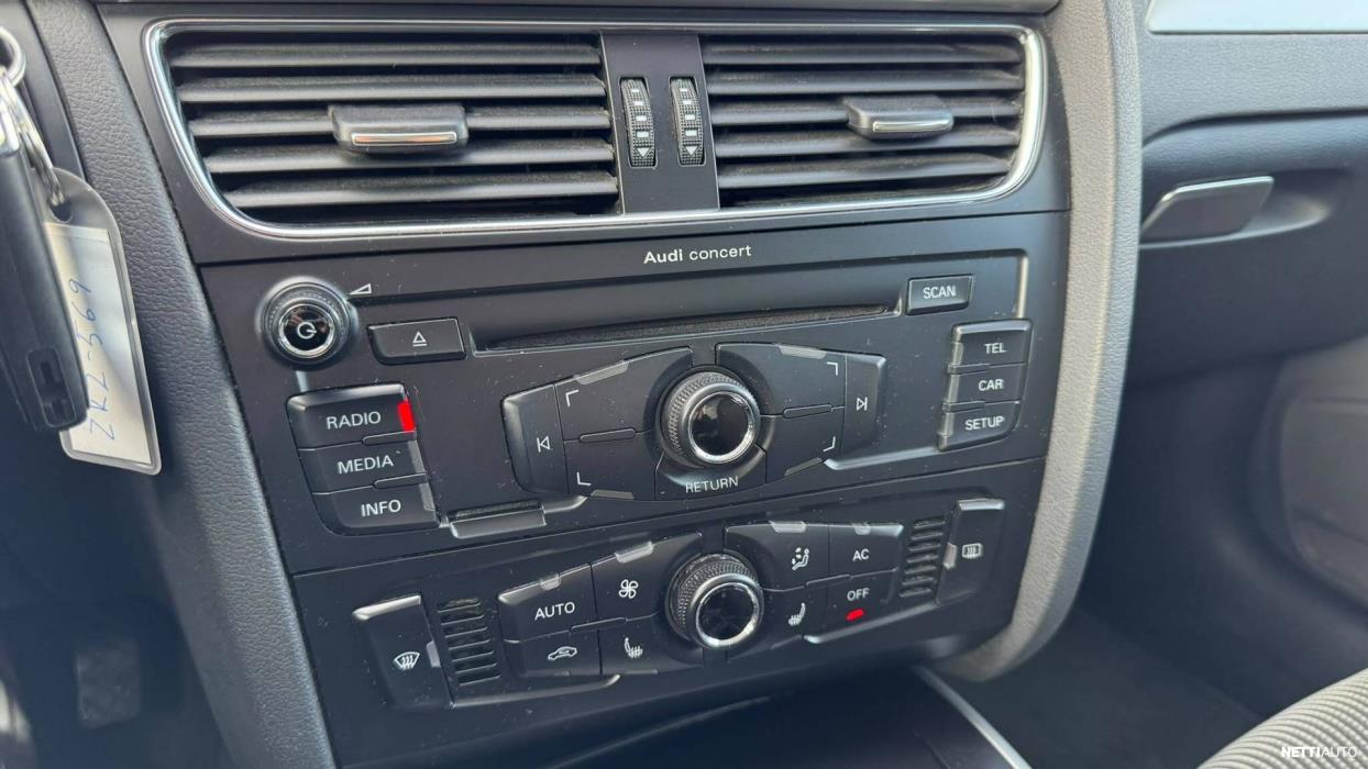 Audi A4 2009
