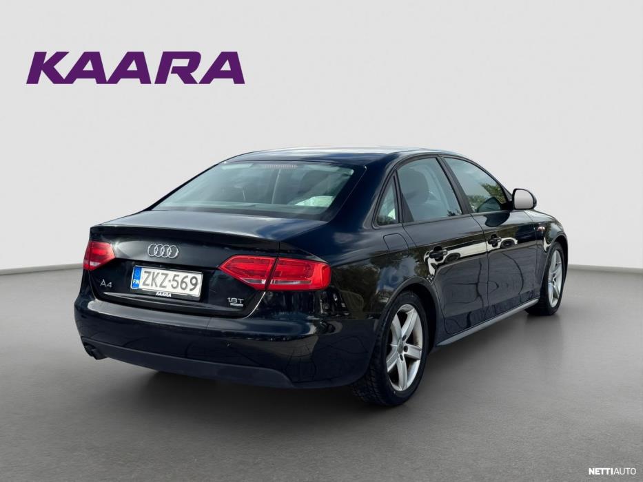 Audi A4 2009