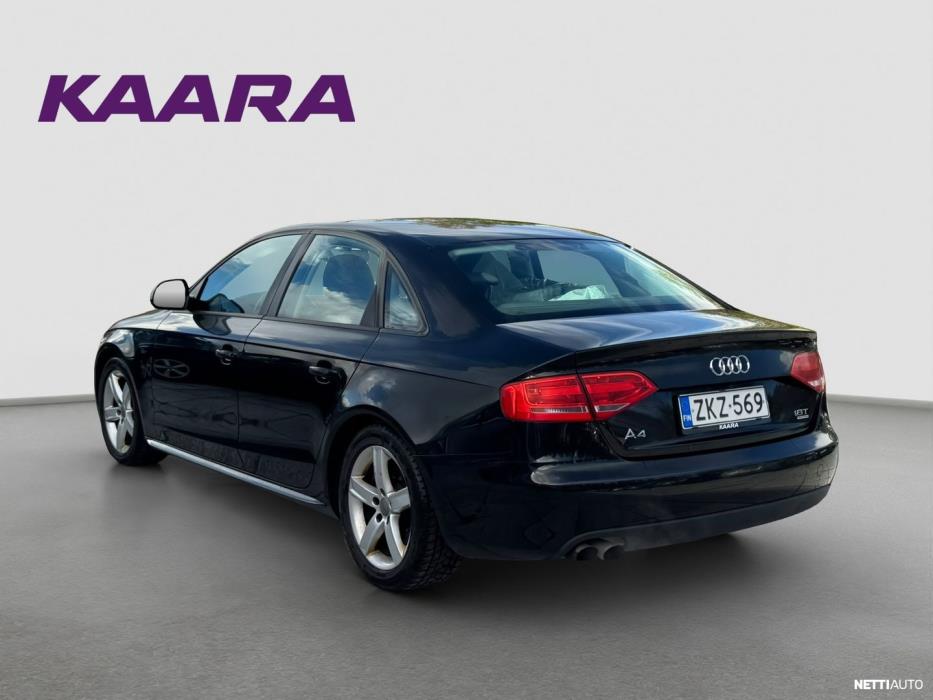 Audi A4 2009