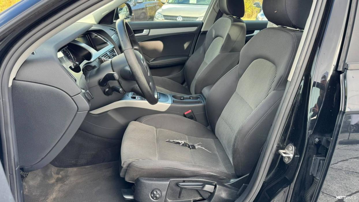 Audi A4 2009