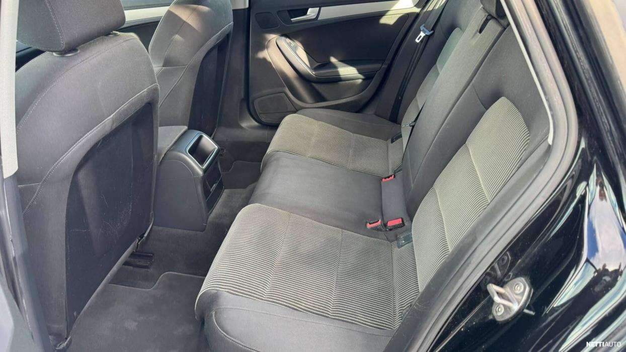 Audi A4 2009