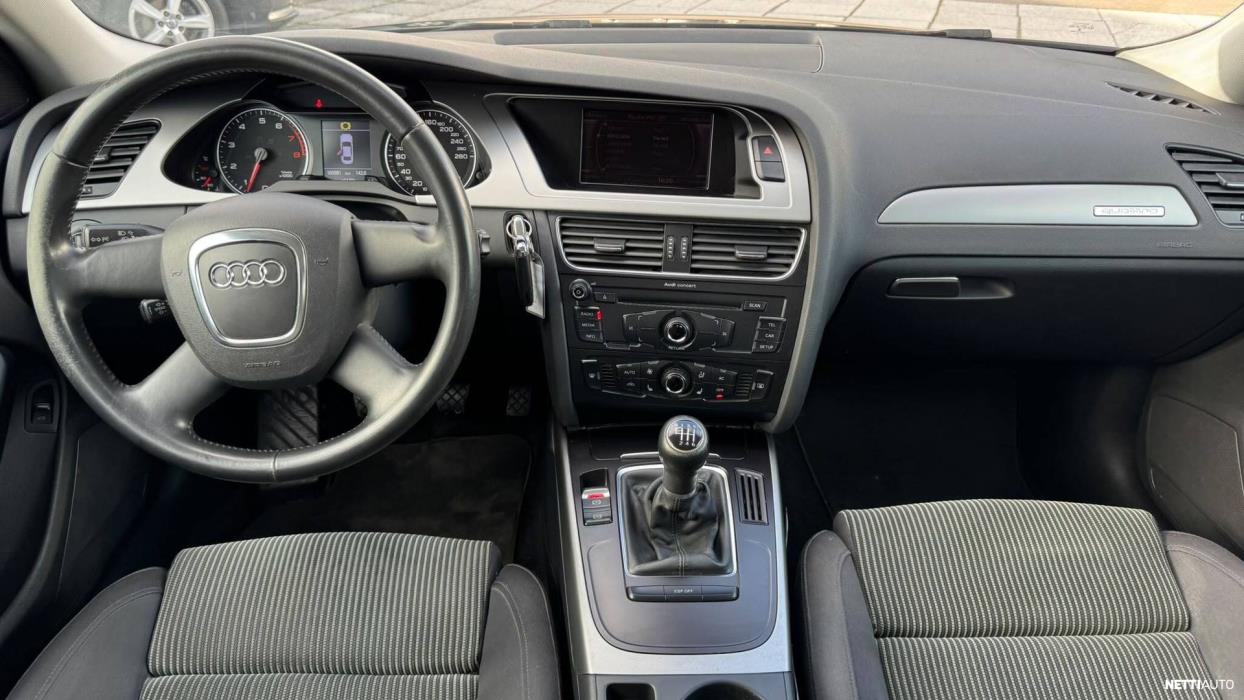Audi A4 2009