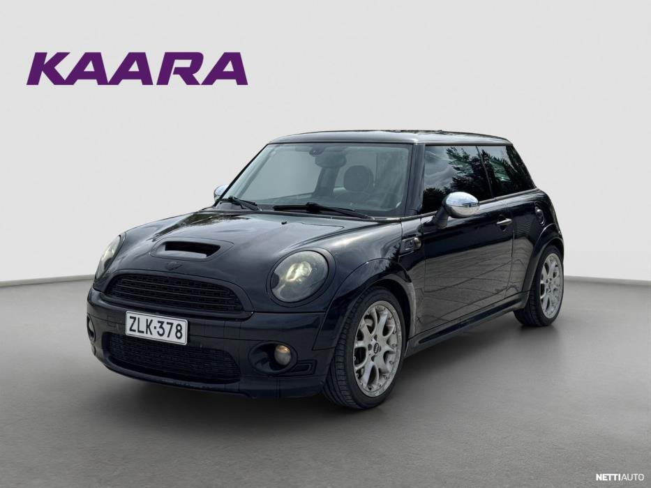 MINI Cooper S 2009