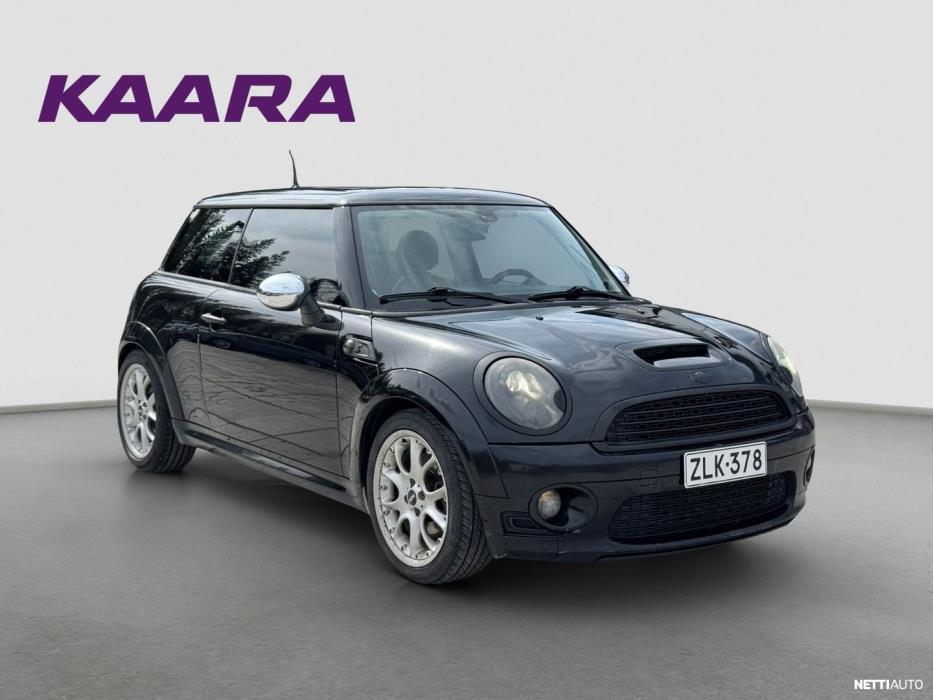 MINI Cooper S 2009