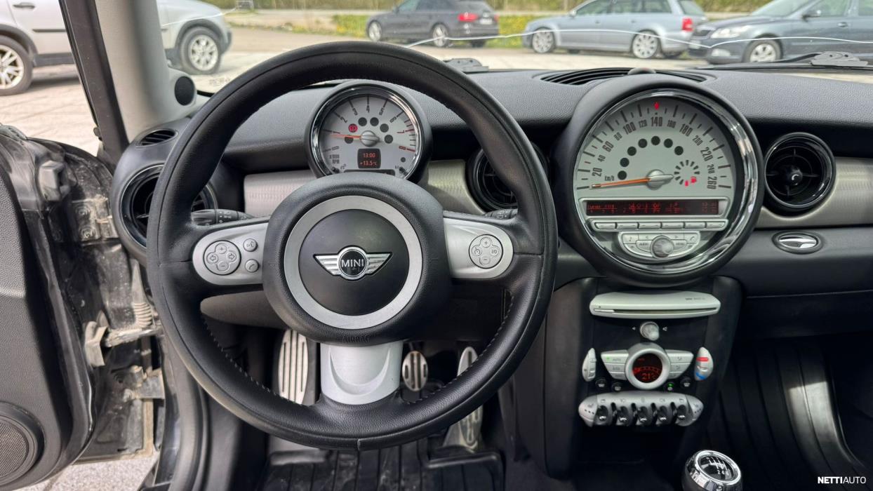 MINI Cooper S 2009