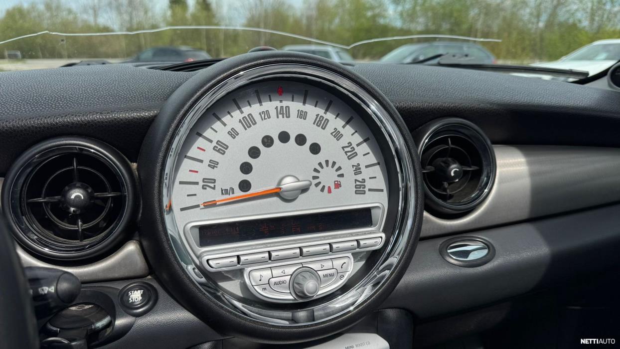 MINI Cooper S 2009