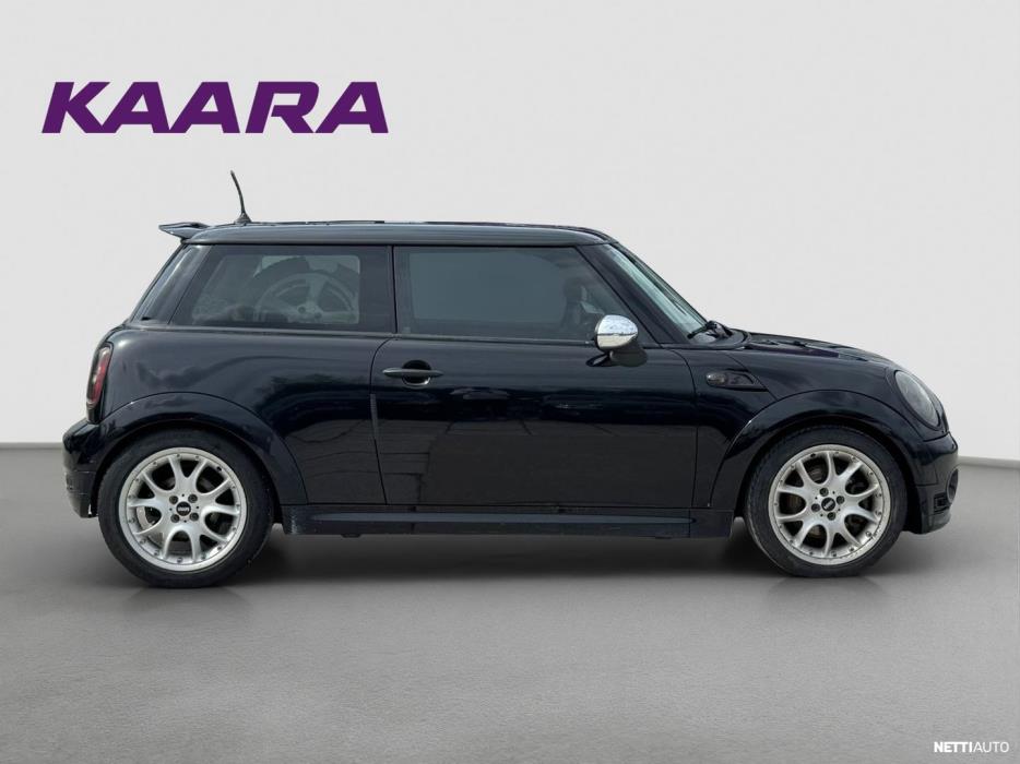 MINI Cooper S 2009