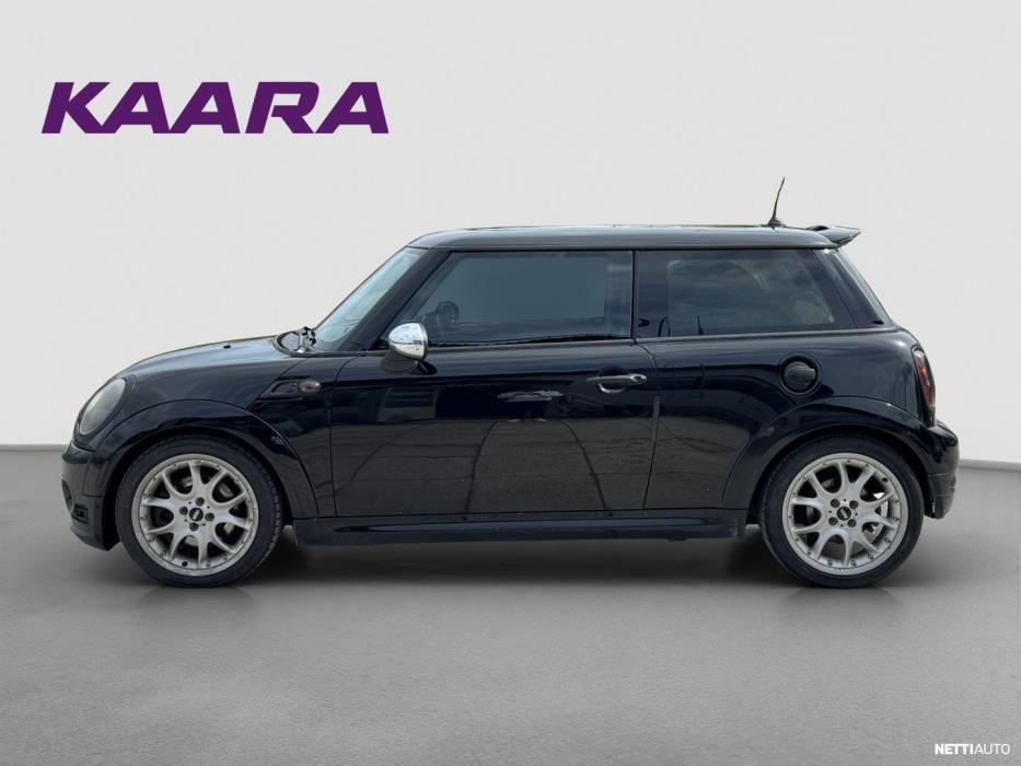 MINI Cooper S 2009